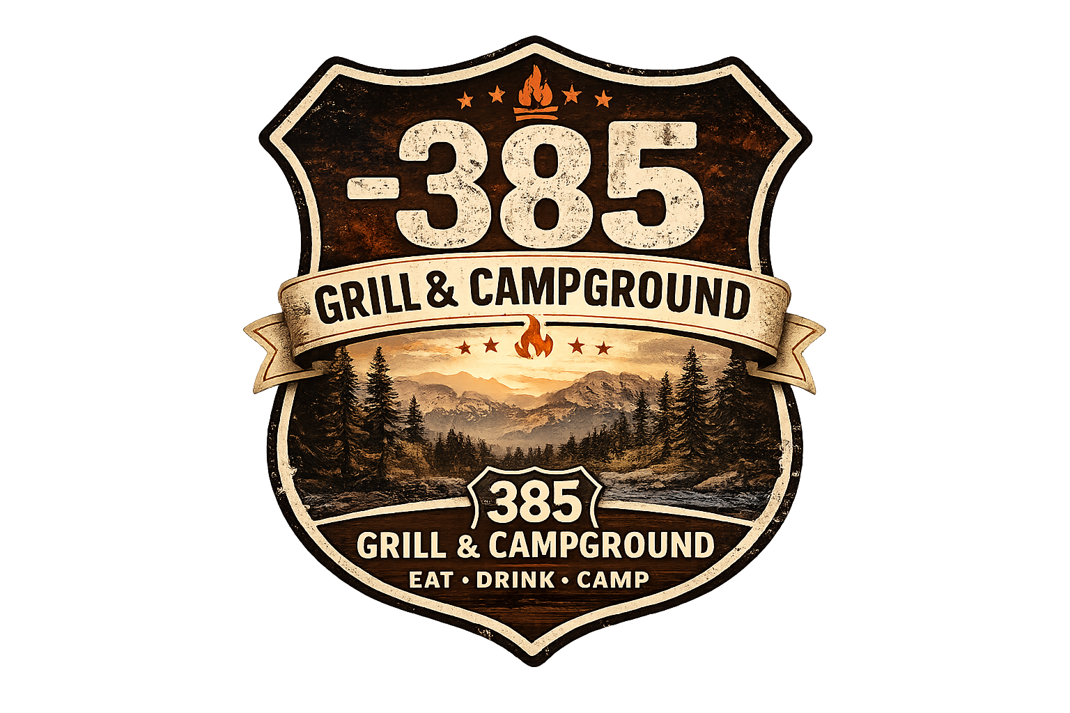 -385 Grill & Campground